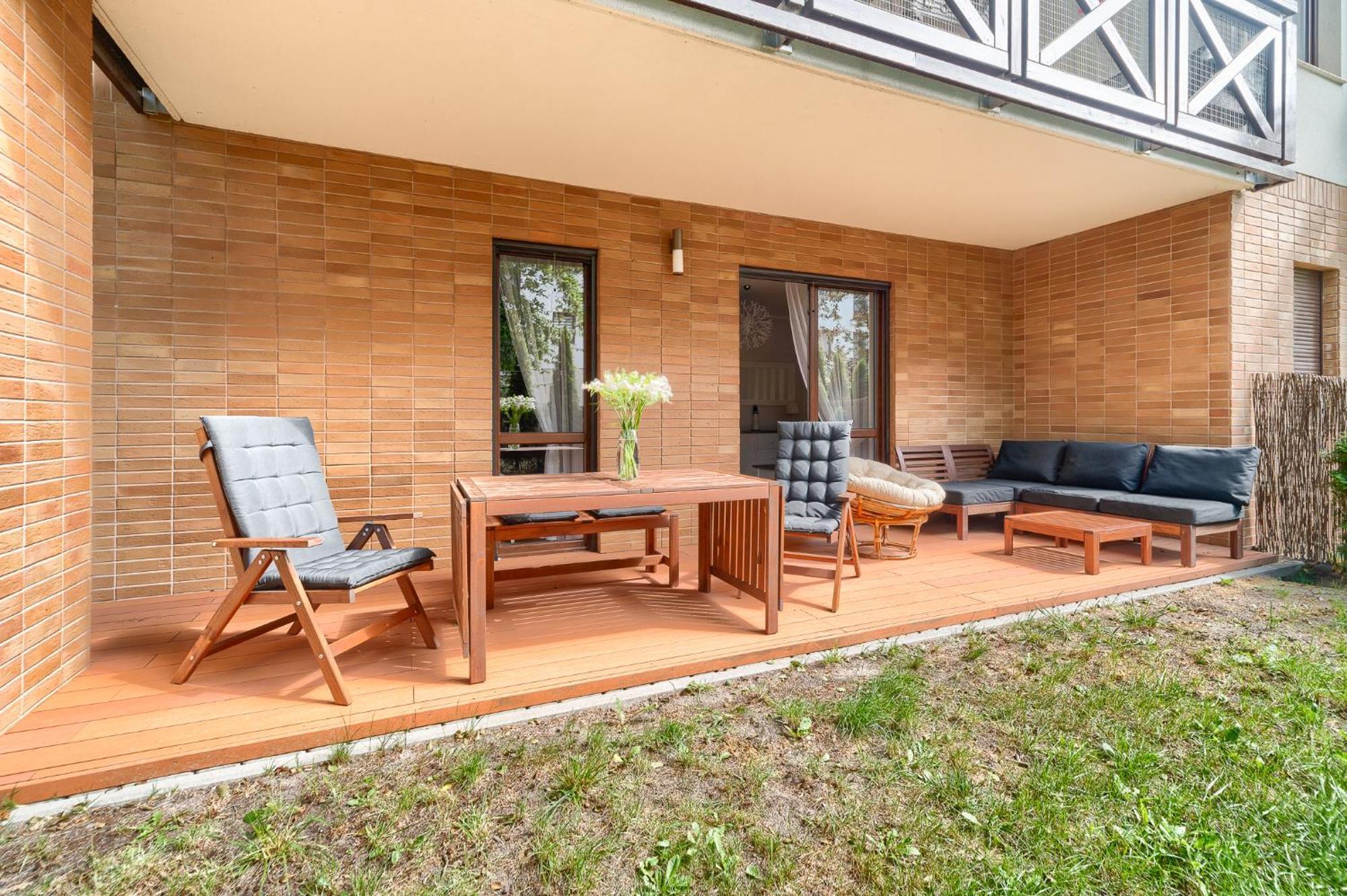 Rezydencja Park - City Apartments Mielno  Exterior photo