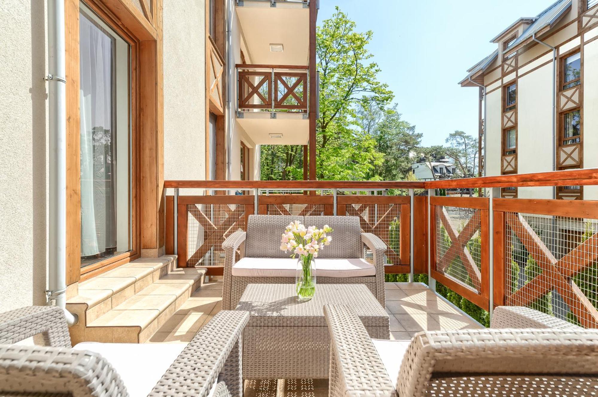 Rezydencja Park - City Apartments Mielno  Exterior photo
