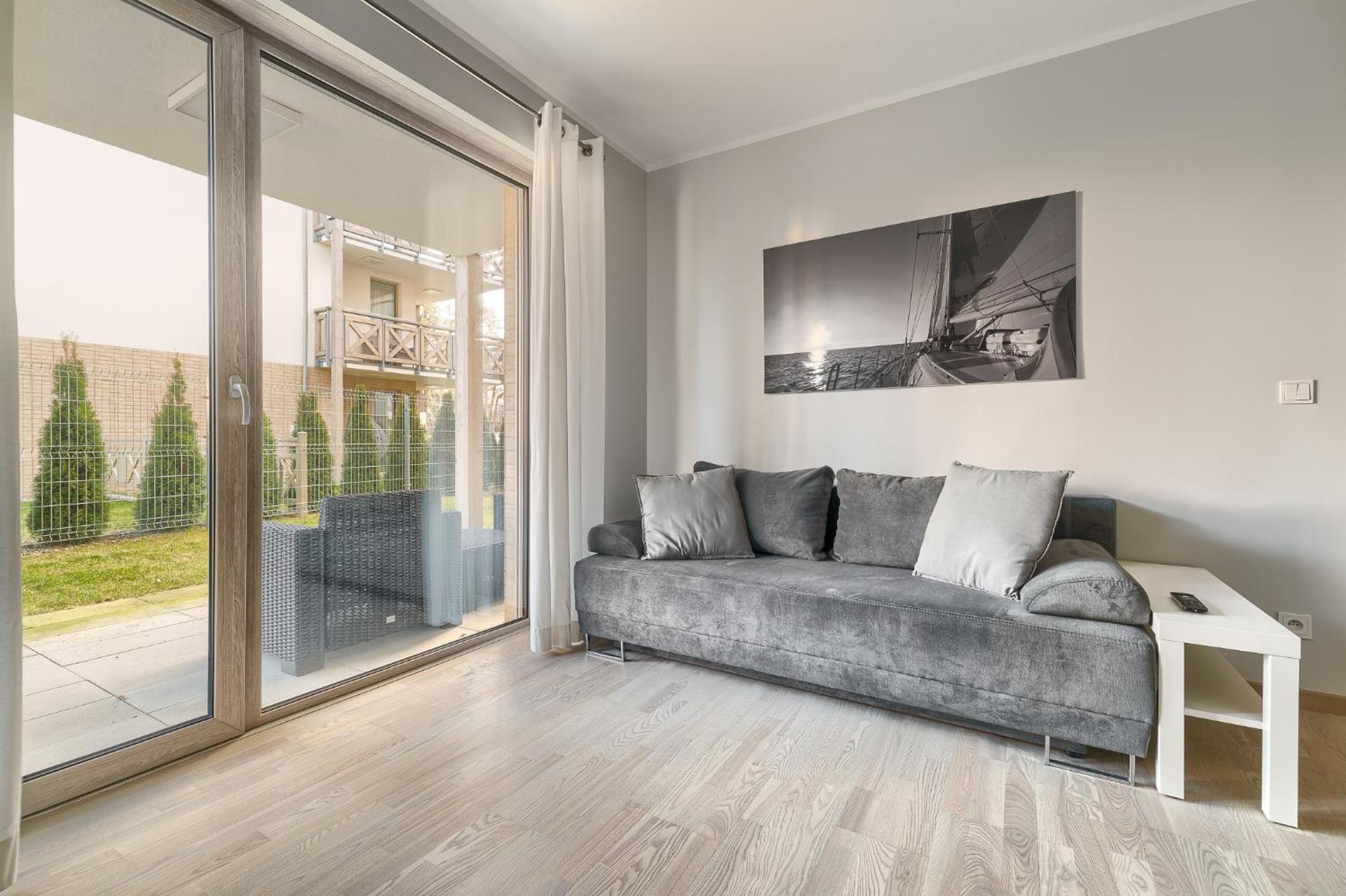 Rezydencja Park - City Apartments Mielno  Exterior photo