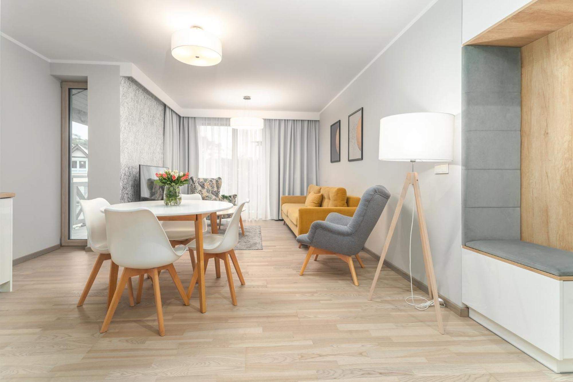 Rezydencja Park - City Apartments Mielno  Exterior photo