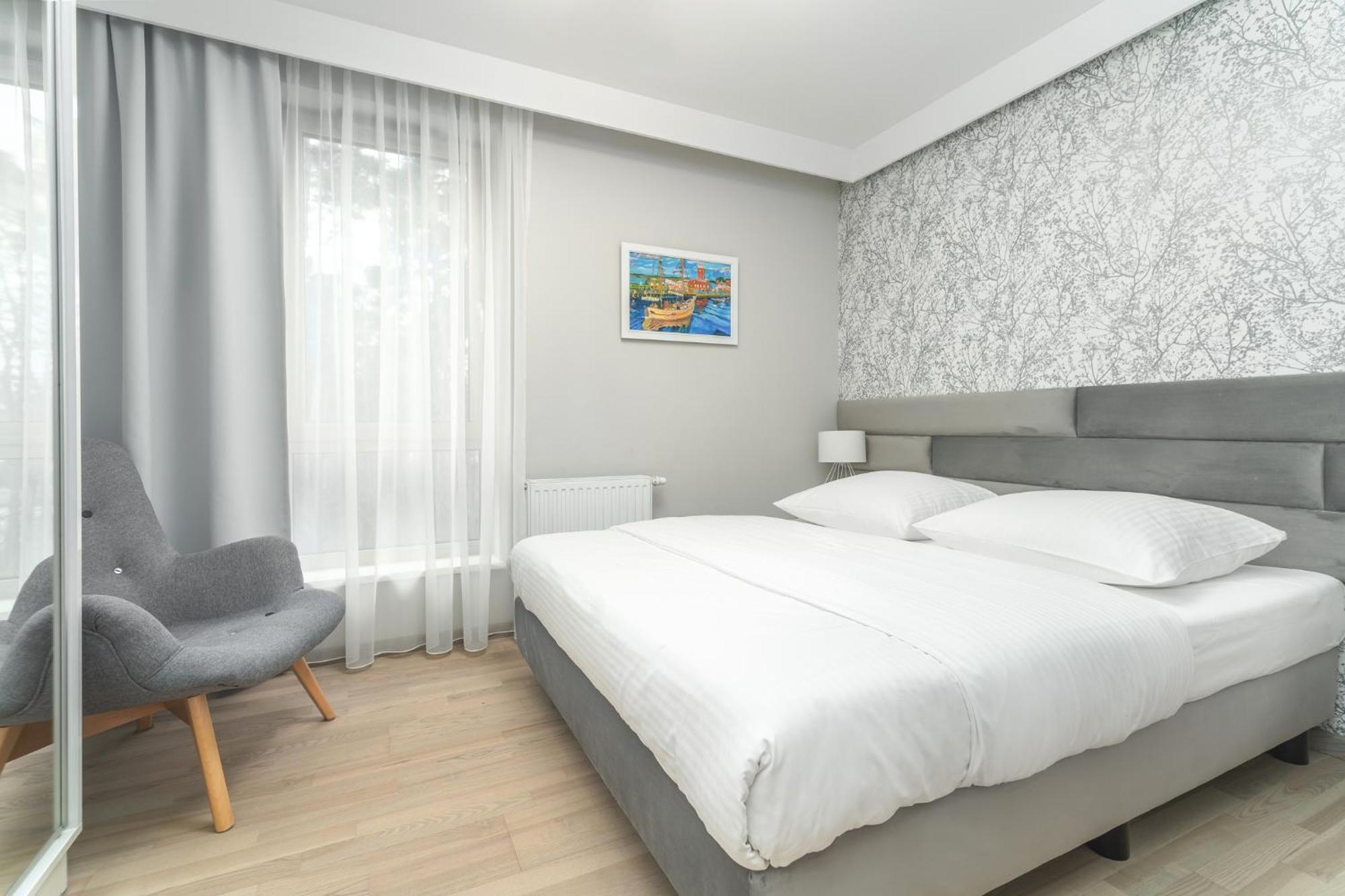 Rezydencja Park - City Apartments Mielno  Exterior photo