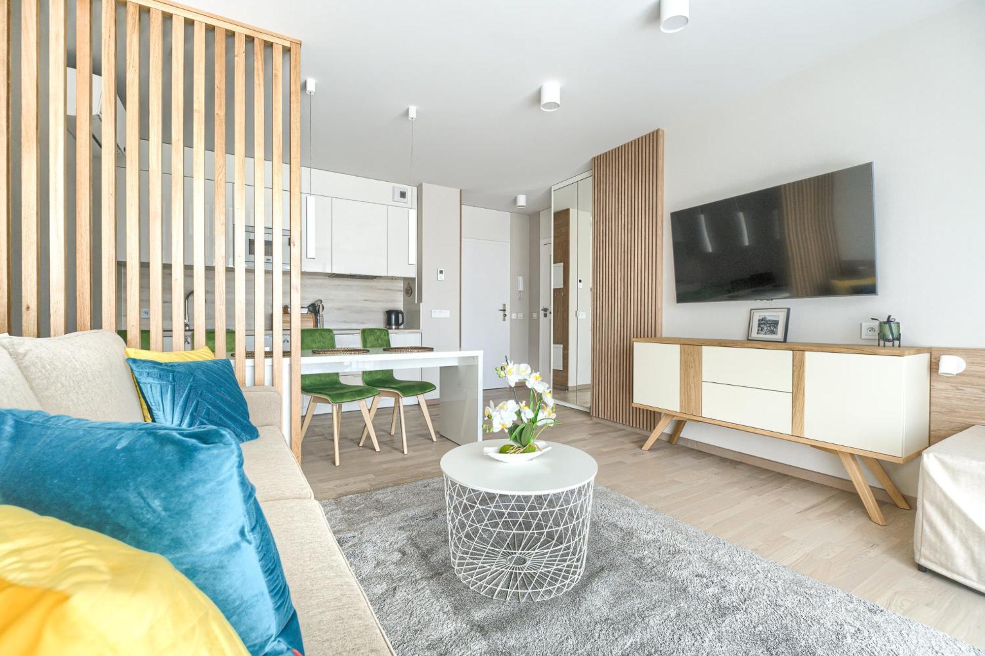 Rezydencja Park - City Apartments Mielno  Exterior photo